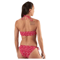 Nikita Bikini Bandeau Red