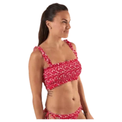 Nikita Bikini Bra Top Red