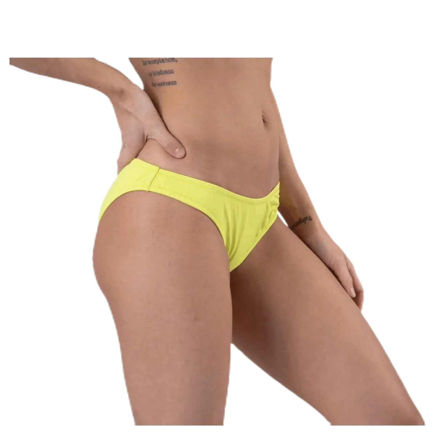 Nitan Bikini Brief Yellow
