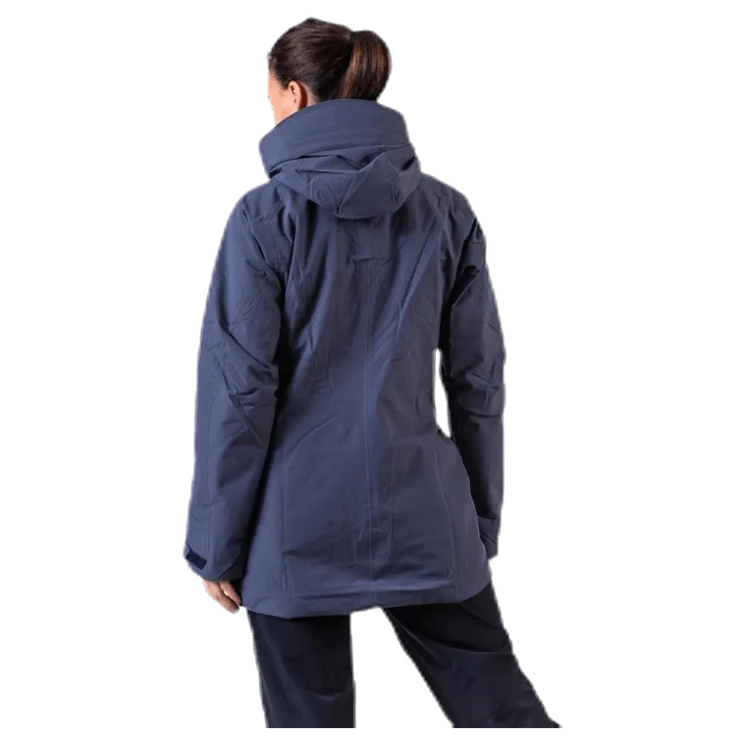 Niva Insulated Parka Blue