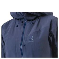 Niva Insulated Parka Blue
