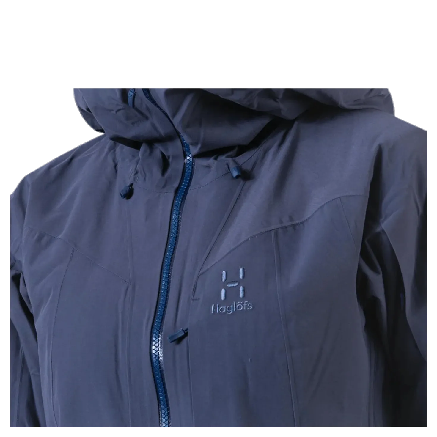 Niva Insulated Parka Blue
