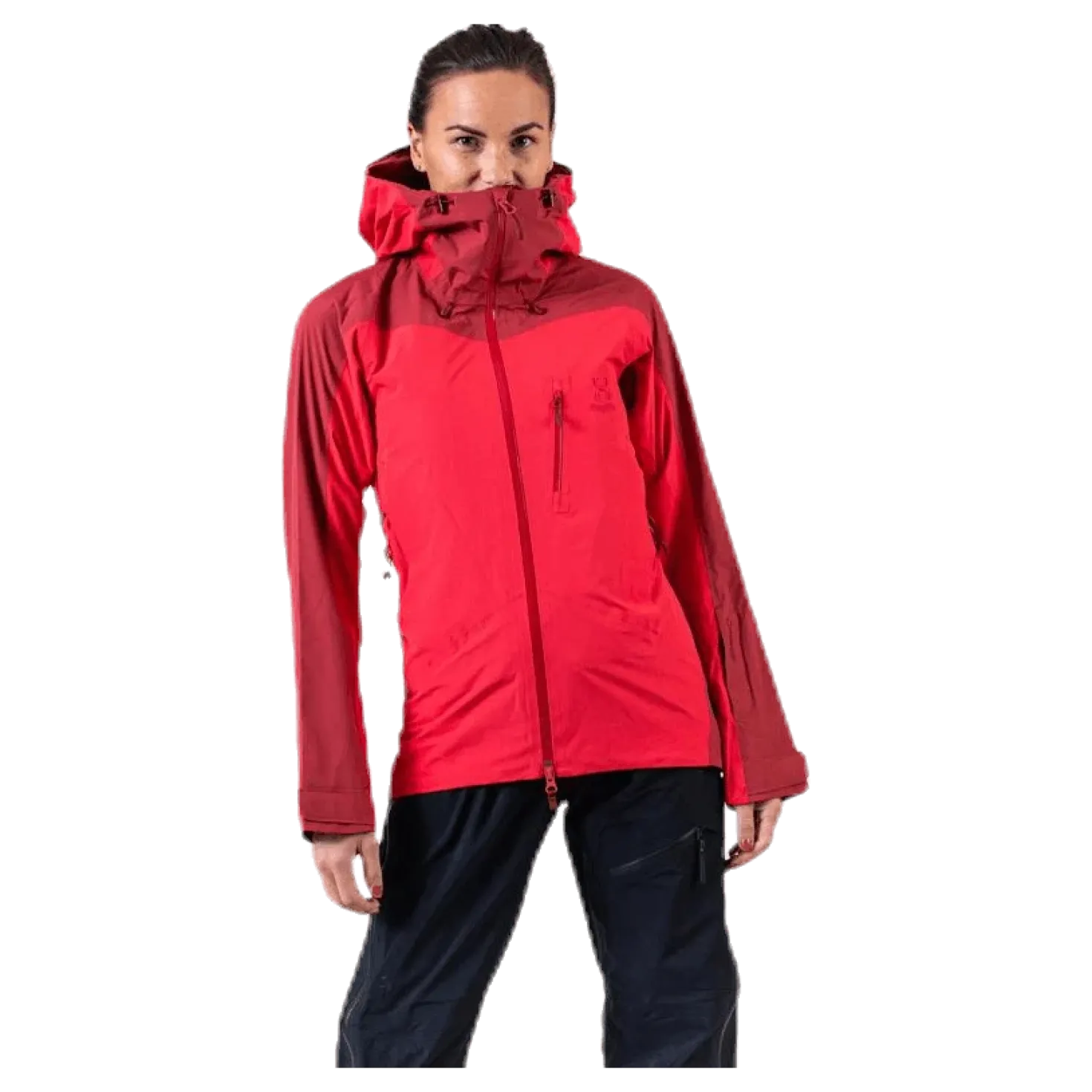 Niva Jacket Red