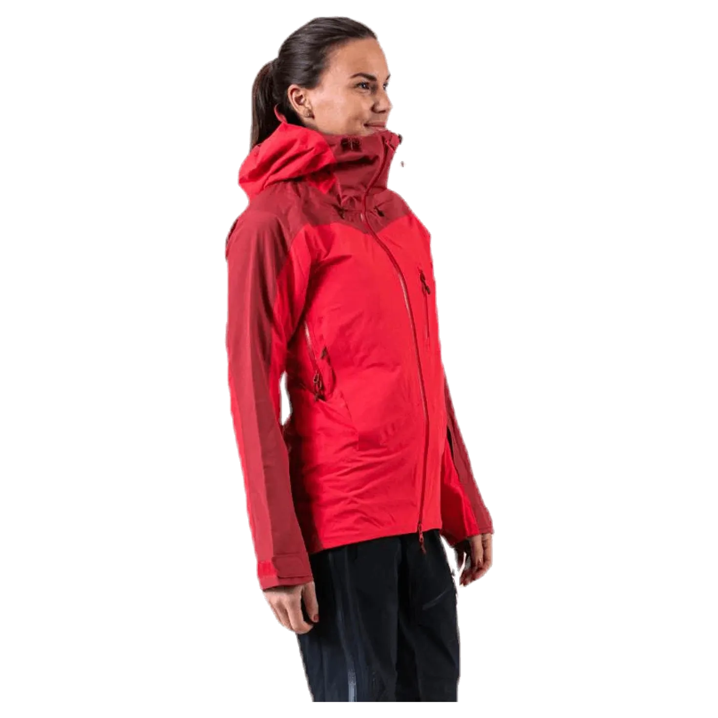 Niva Jacket Red