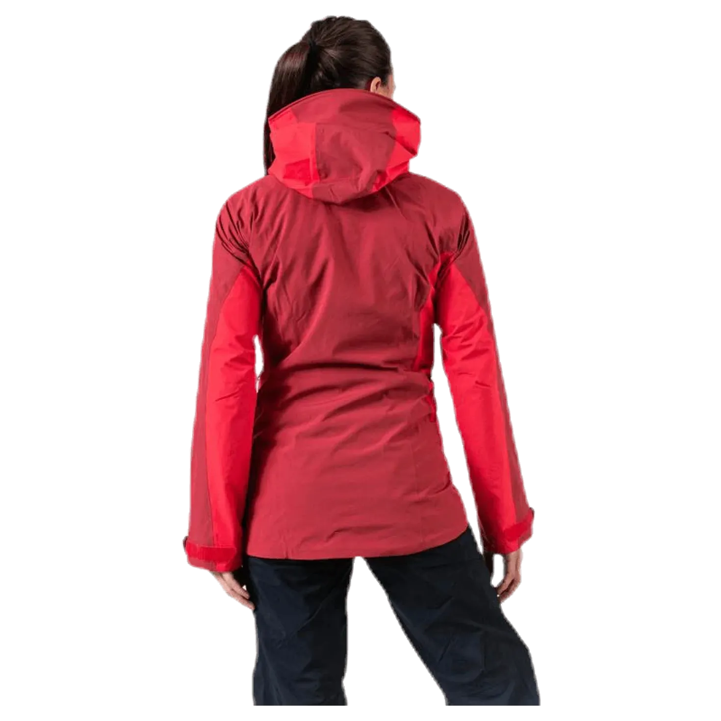 Niva Jacket Red