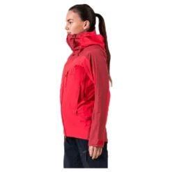 Niva Jacket Red