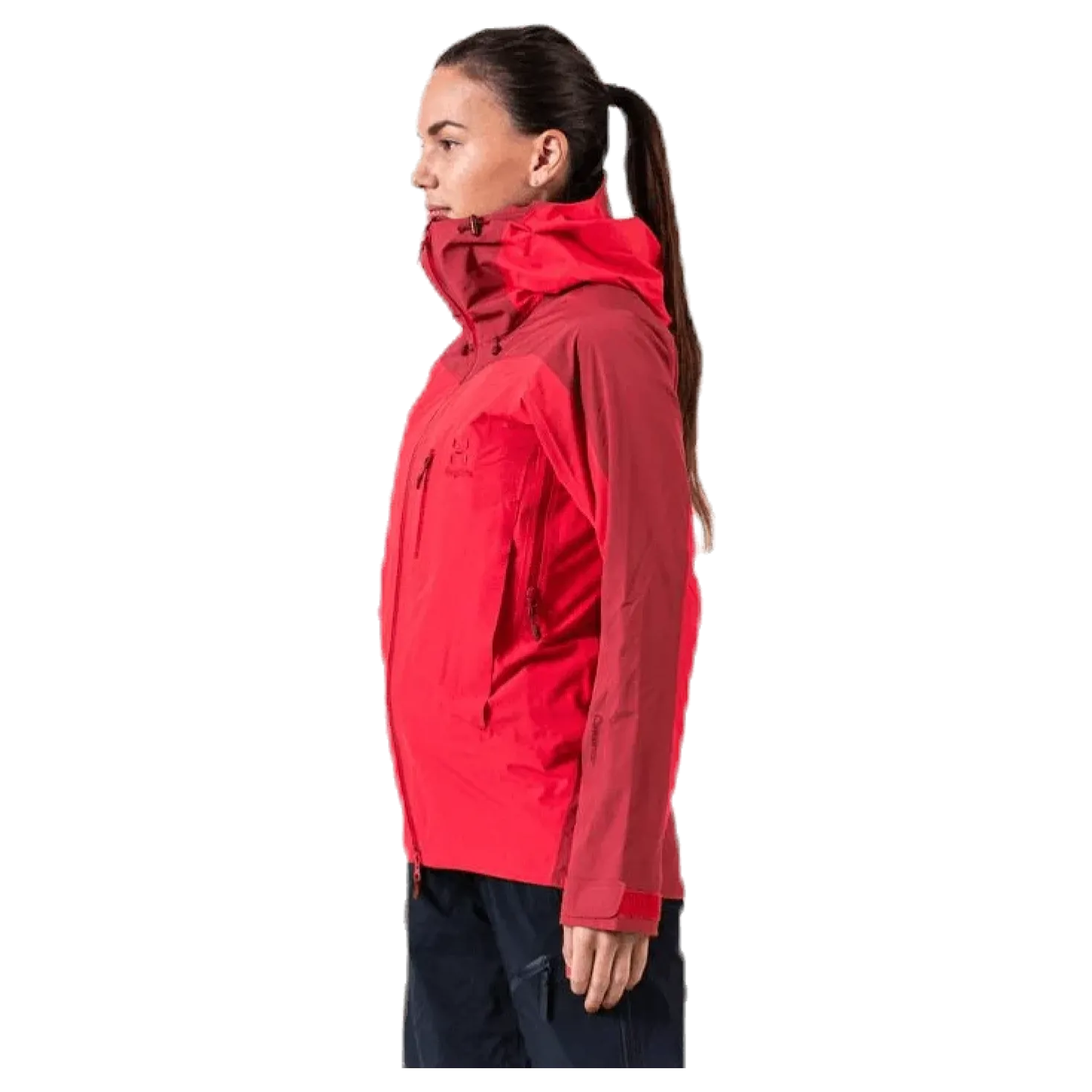 Niva Jacket Red