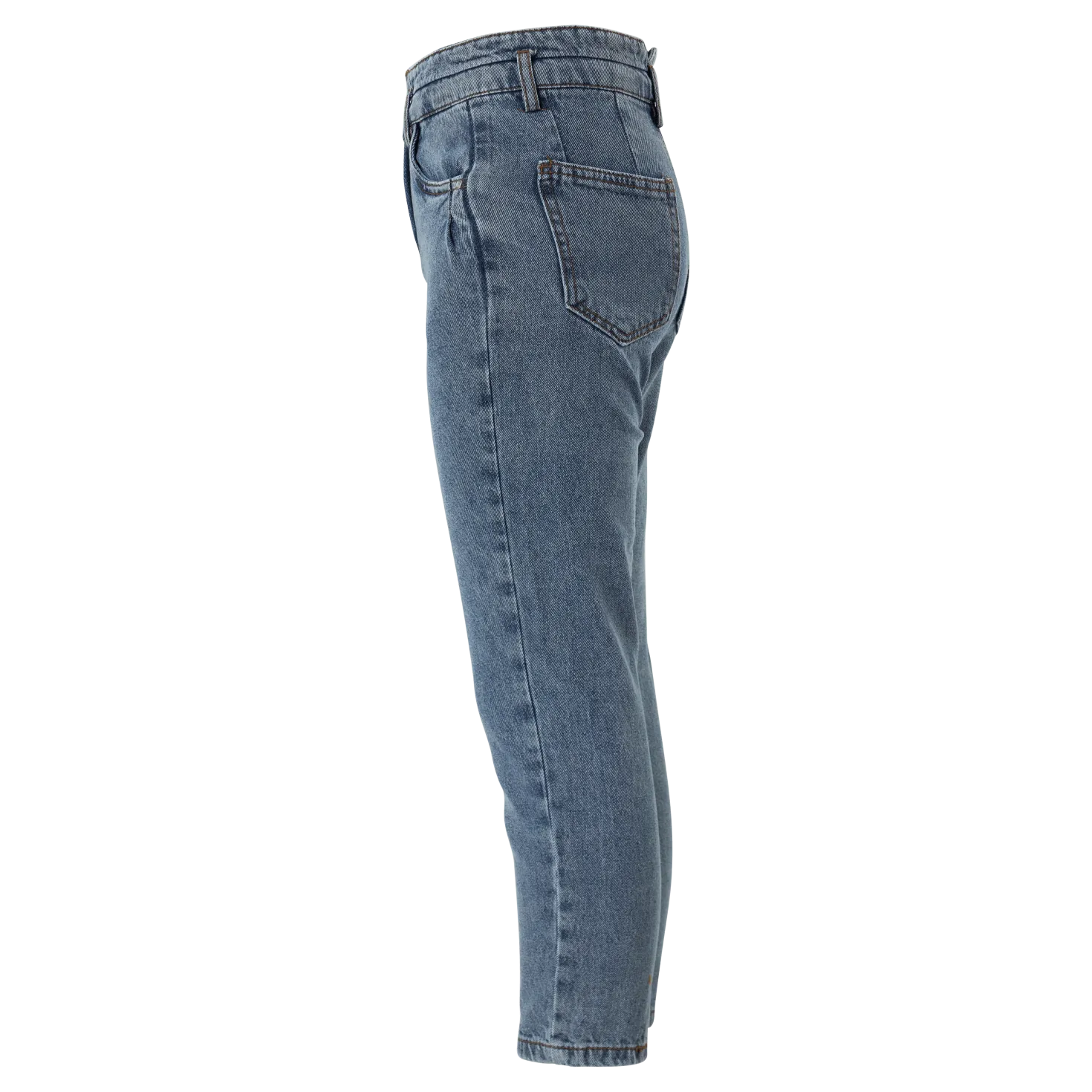 Nkfbella Dnmatamy Hw An Mom Pa Light Blue Denim