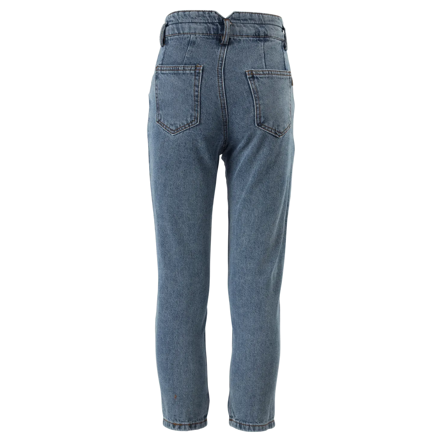 Nkfbella Dnmatamy Hw An Mom Pa Light Blue Denim