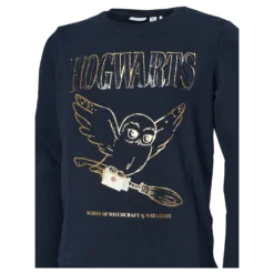 Nkfharrypotter Axine Sweat Bru Dark Sapphire