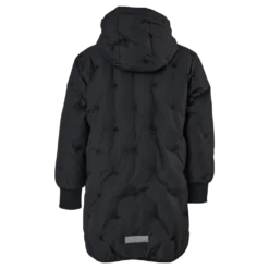 Nkfmabel Long Down Jacket Black