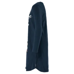 Nkfminnie Amelie Nightdress Wd Dark Sapphire