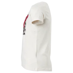 Nkfmtv Arina Ss Top Bfu Whitecap Gray