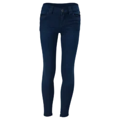 Nkfpolly Dnmthayers 3542 Swe P Dark Blue Denim