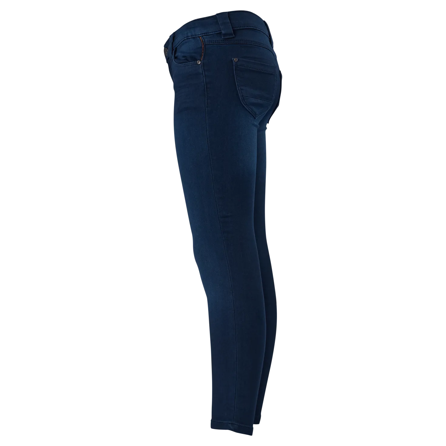 Nkfpolly Dnmthayers 3542 Swe P Dark Blue Denim