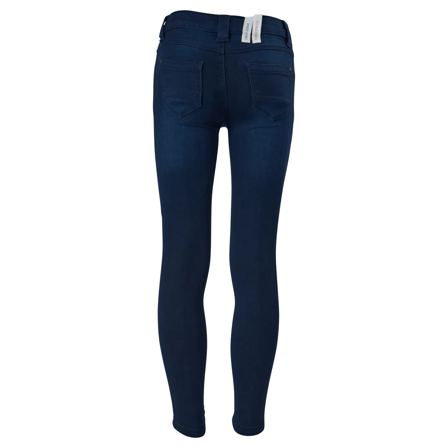 Nkfpolly Dnmthayers 3542 Swe P Dark Blue Denim