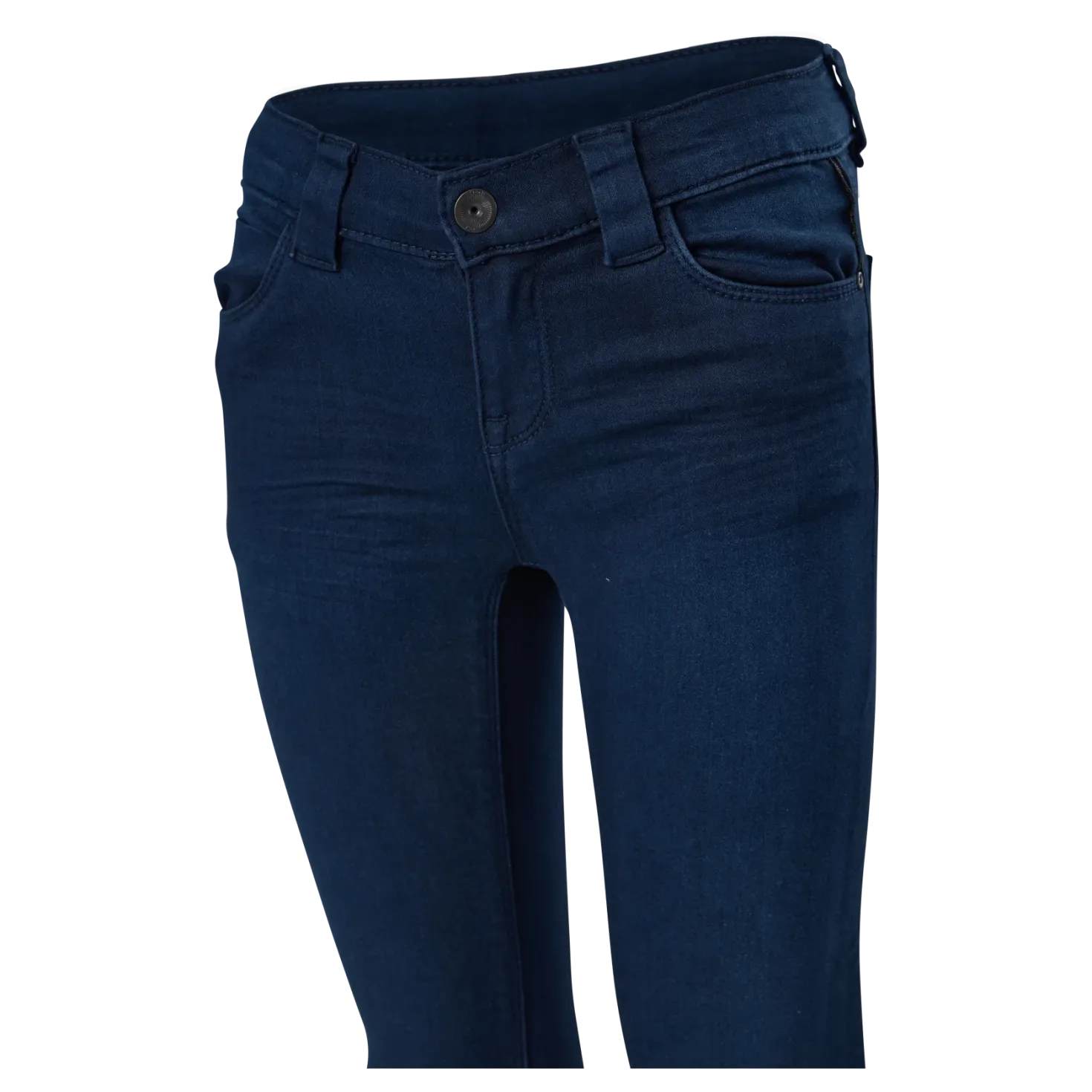 Nkfpolly Dnmthayers 3542 Swe P Dark Blue Denim