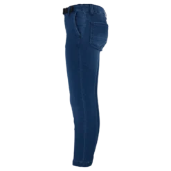 Nkmromeo Dnmathayers Swe Jogge Dark Blue Denim