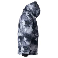 Nkmsnow10 Jacket Sky 4fo Black