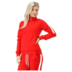 Noelia Jacket Red