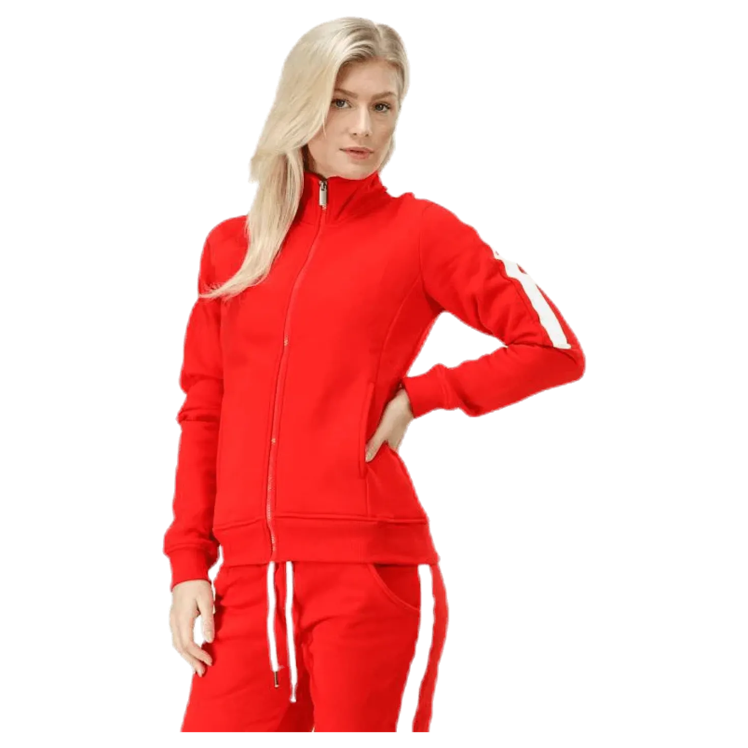 Noelia Jacket Red
