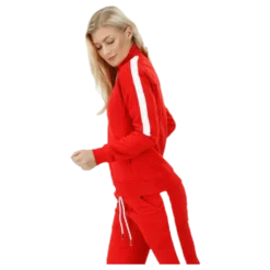 Noelia Jacket Red