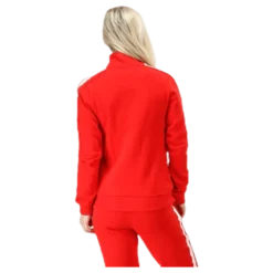 Noelia Jacket Red