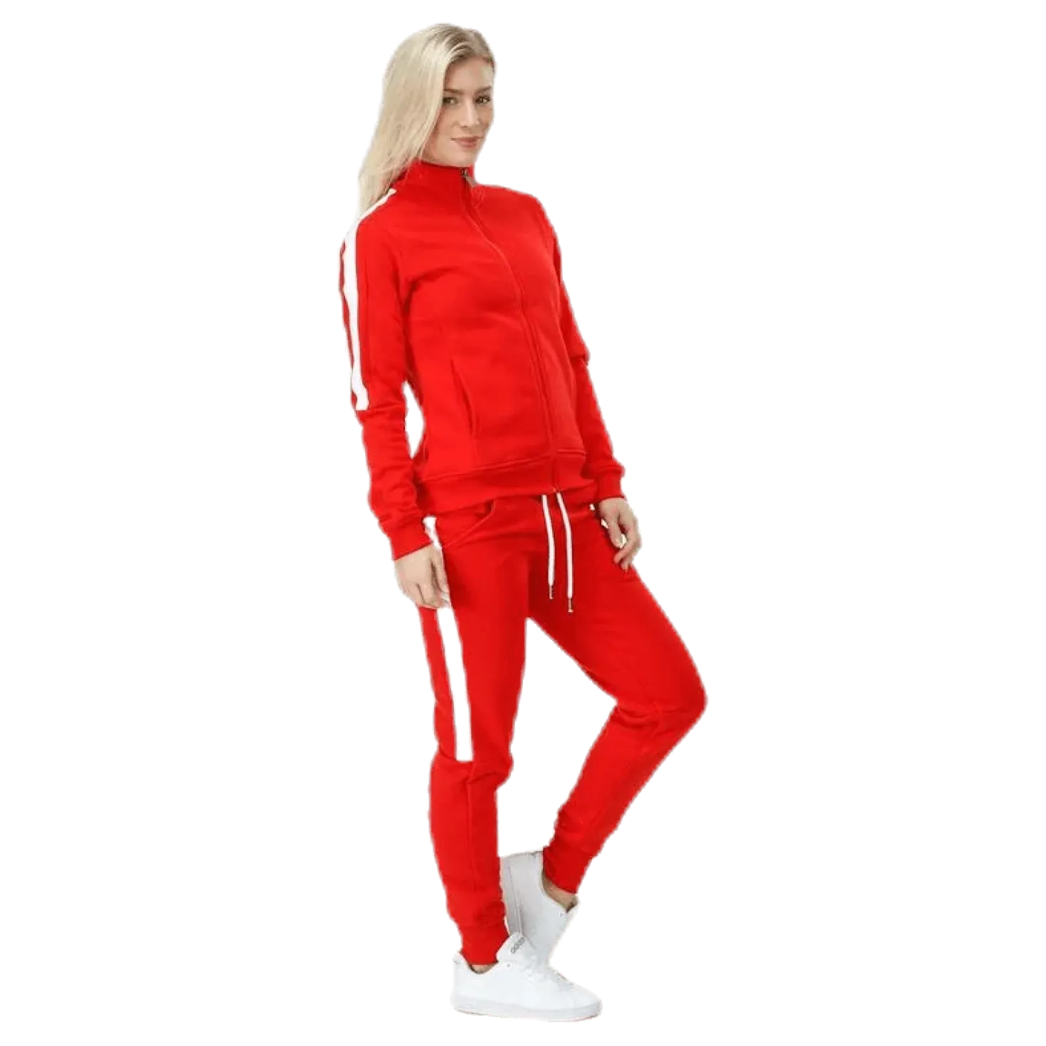 Noelia Jacket Red
