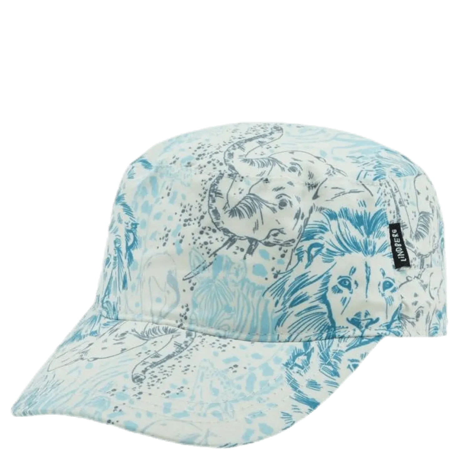 Noia Sun Cap Youth Blue