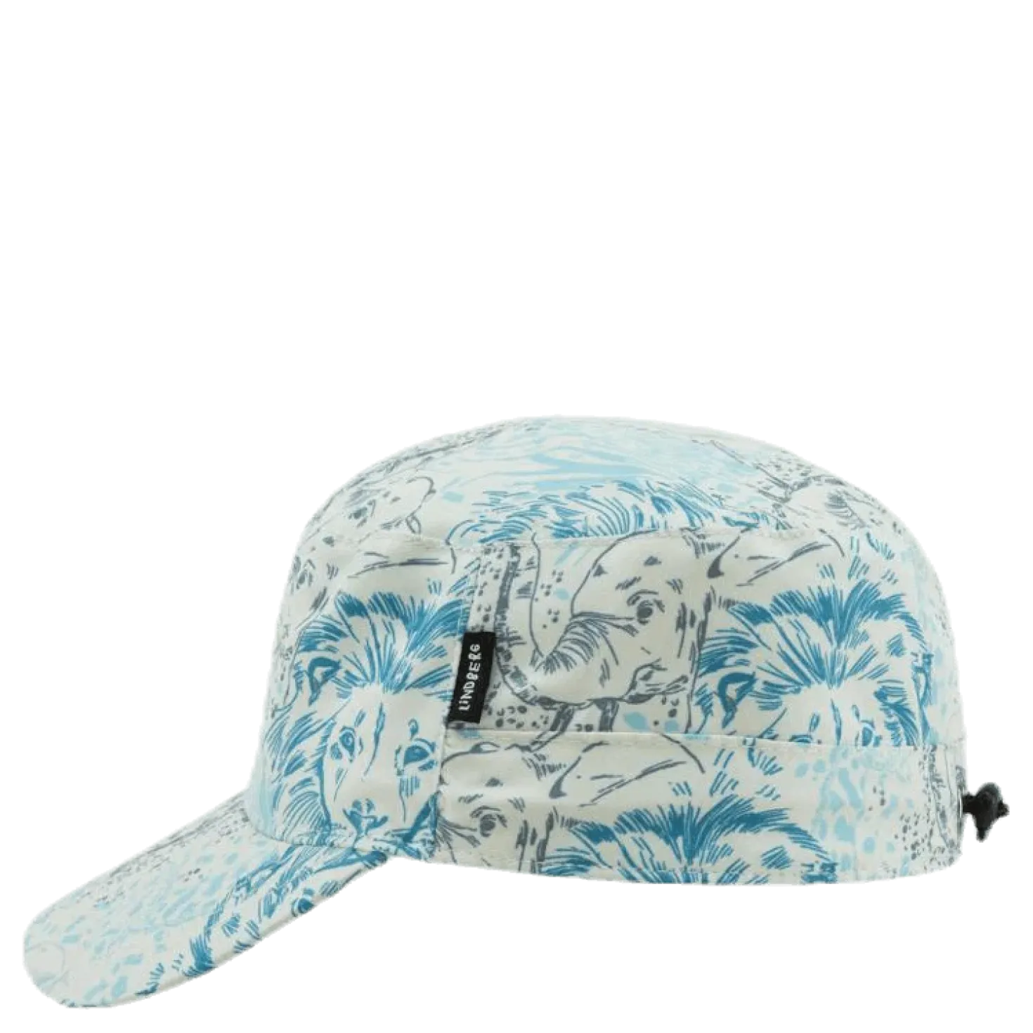 Noia Sun Cap Youth Blue