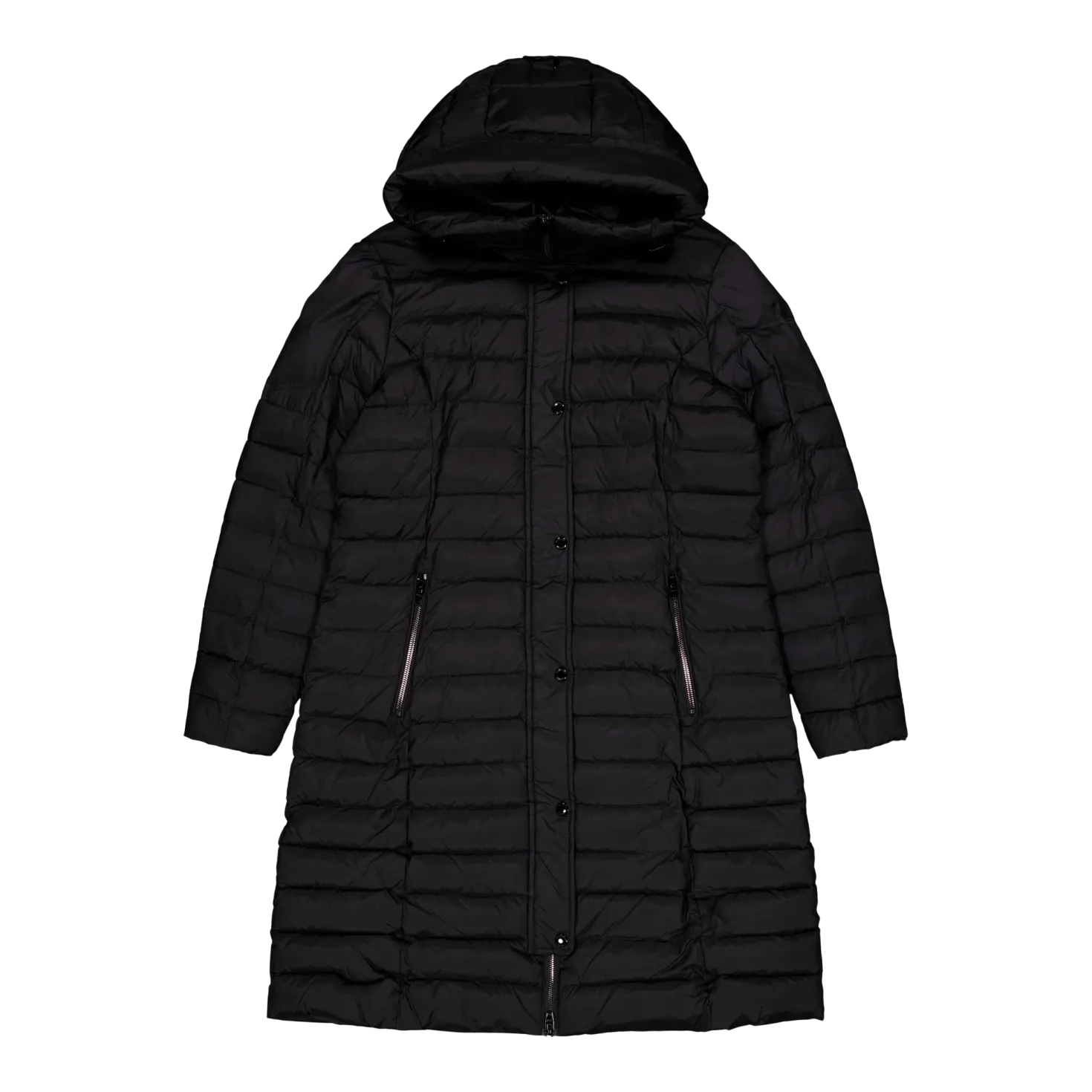 Nola Coat Black