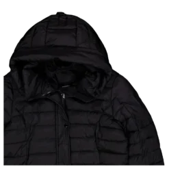 Nola Coat Black