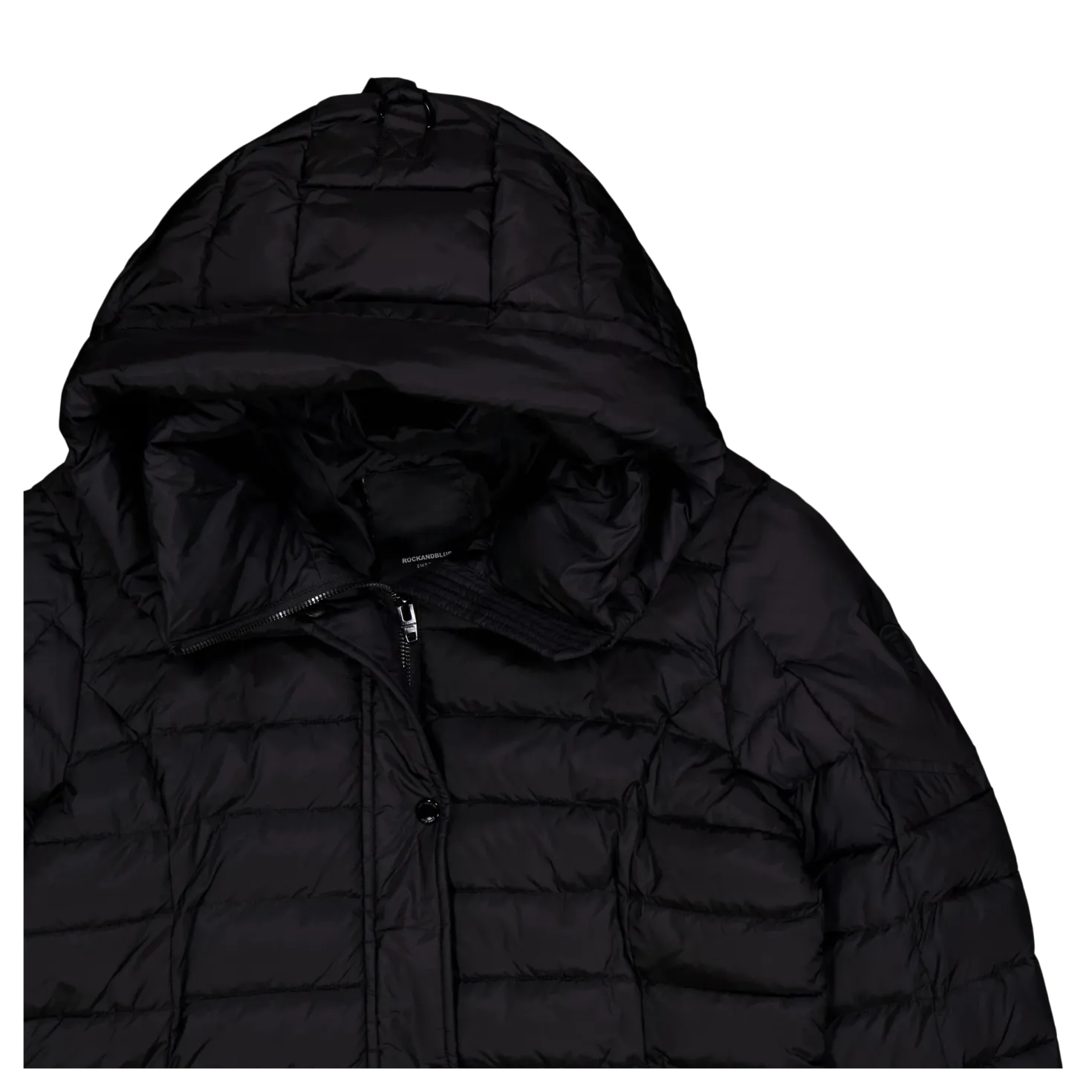 Nola Coat Black