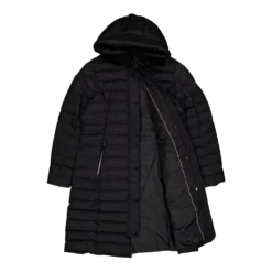 Nola Coat Black