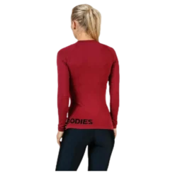 Nolita Seamless LS Red