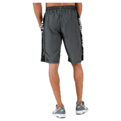 No1 mesh shorts Black