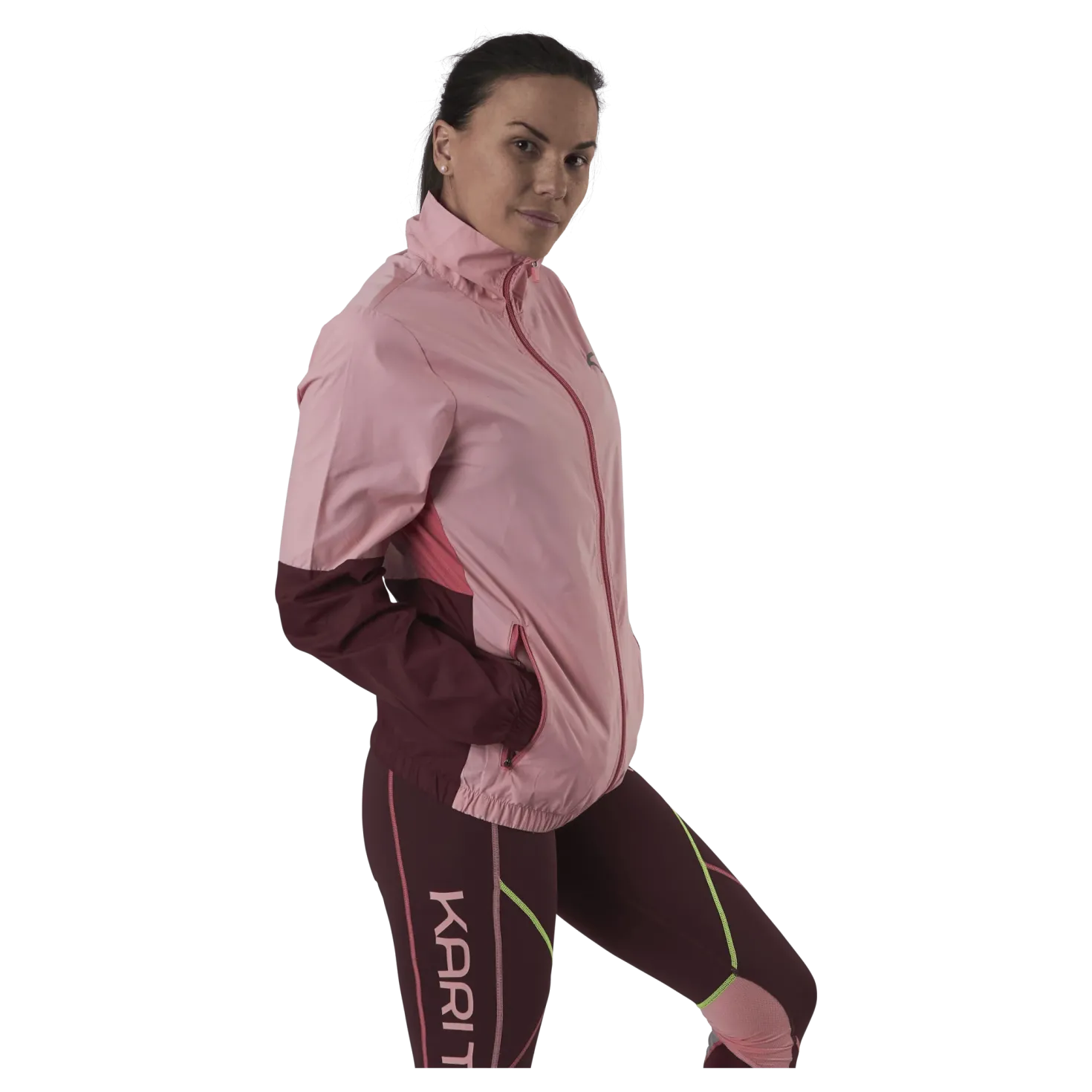 Nora Jacket Pink