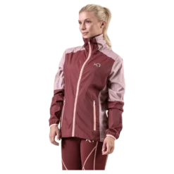Nora Jacket Red