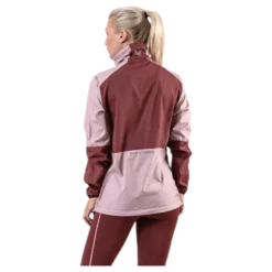 Nora Jacket Red
