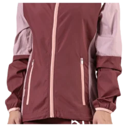 Nora Jacket Red