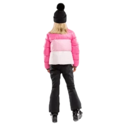 Nora Junior Jacket Pink