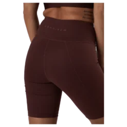 Nora Lasting Bike Tights Bitter Brown