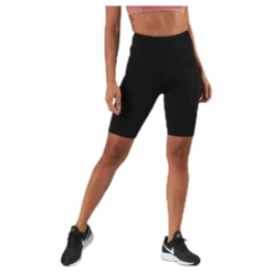 Nora Lasting Bike Tights Black