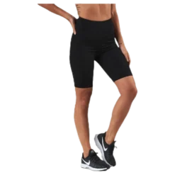 Nora Lasting Bike Tights Black