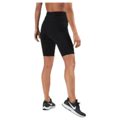 Nora Lasting Bike Tights Black