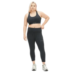 Nora Lasting High Waist Tights Black