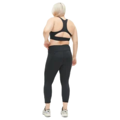 Nora Lasting High Waist Tights Black