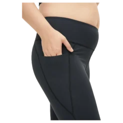 Nora Lasting High Waist Tights Black