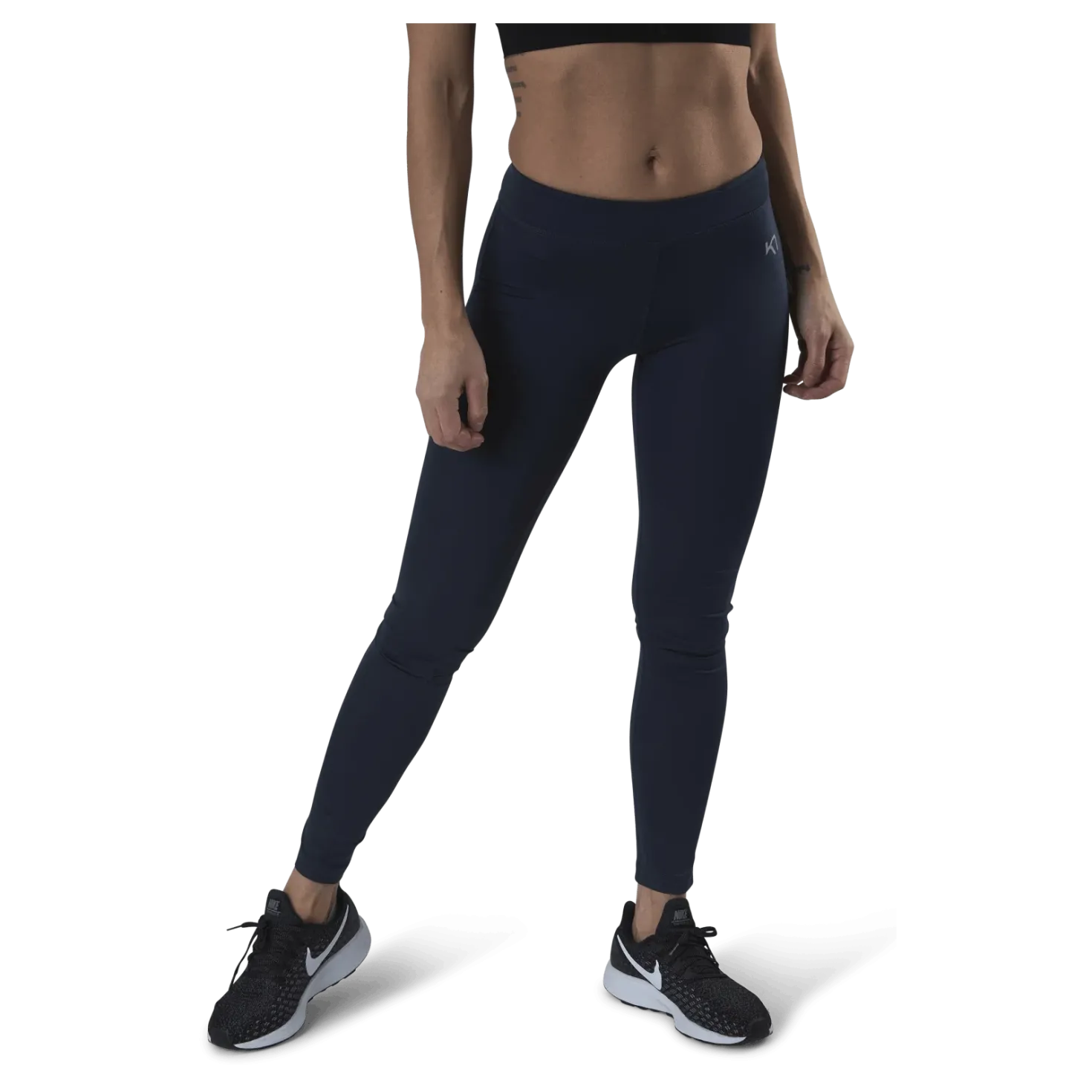Nora Tights Blue