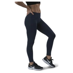 Nora Tights Blue